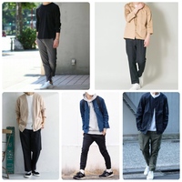 ファッション初心者の高校生男子です この春におすすめのコーデを教えて Yahoo 知恵袋