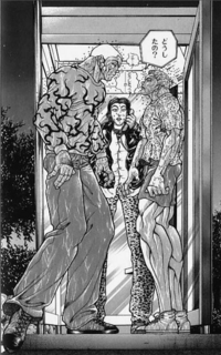 刃牙はなぜギャグ漫画と言われるのでしょうか 純粋に カッコ Yahoo 知恵袋