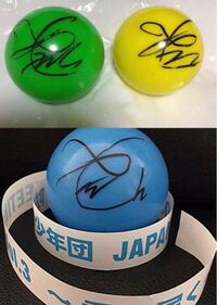 BTS テヒョン サインボール BTS テヒョン サインボール