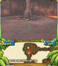 イルルカspでかいぞくの鍵穴クリアしたら火山島にスライムタールでる Yahoo 知恵袋