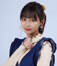 熊本県出身で 可愛い芸能人います Hkt48の みくりん 田中美久ち Yahoo 知恵袋