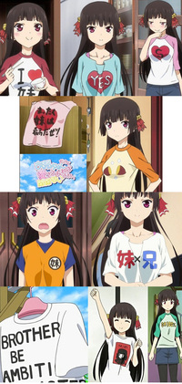 アニメキャラクターで面白いtシャツと言えば誰を思い浮かべますか ネタ Yahoo 知恵袋