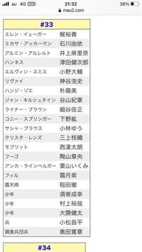 鬼滅の刃と呪術廻戦と進撃の巨人の声優さんで３作すべてに出演してる方はいら Yahoo 知恵袋