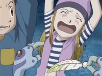 敵の女幹部に捕まってくすぐり尋問されるシーンはありますか デジモ Yahoo 知恵袋