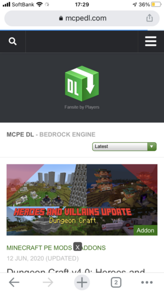 マイクラpeでも使えるオススメのmodを教えてください Yahoo 知恵袋