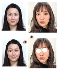 オススメの顔合成サイト 条件はフリーで作成がかんたんなモノをお願いします Yahoo 知恵袋