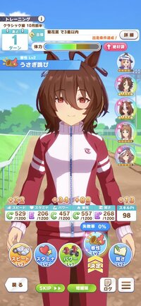 ウマ娘の育成で流行って いる賢さ育成論と根性育成論とは何ですか Yahoo 知恵袋