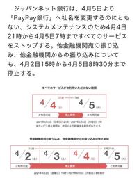 昨日4月2日金曜日 三菱東京ufj銀行から夜の9時過ぎに 自分の口座ジャ Yahoo 知恵袋