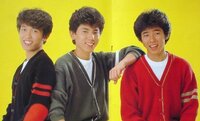 80年代風の男性アイドル風なヘアスタイルにしたいです 名称が Yahoo 知恵袋