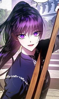 Line漫画で紫の髪の韓国の漫画ってありますか 君の全てを奪いたい Yahoo 知恵袋