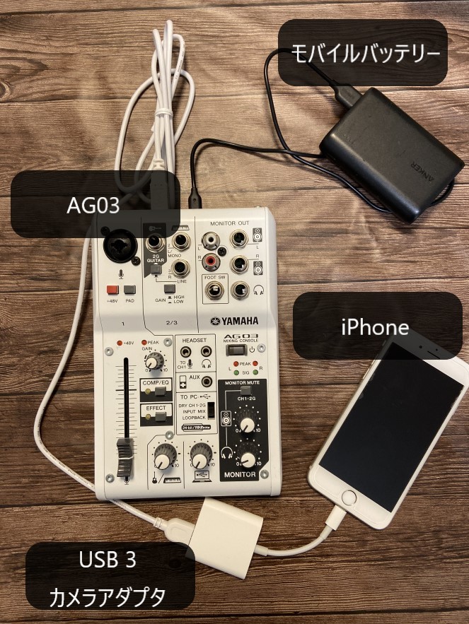 TASCAMDR-07Xについて今度、生配信でASMR配信を行いたいのですがB