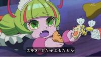 トロピカル ジュ プリキュア のエルダがこの先 まなつとさんごかみの Yahoo 知恵袋