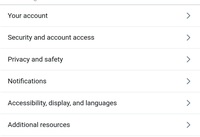 Twitterのセンシティブ設定を解除する方法を教えてください 英語で Yahoo 知恵袋