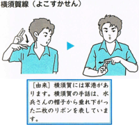 手話勉強中です 手話表現に関する質問があります 横須賀 の Yahoo 知恵袋