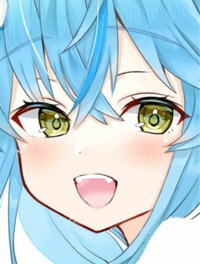 八重歯が可愛く描けません どうしても歯が抜けてしまった Yahoo 知恵袋