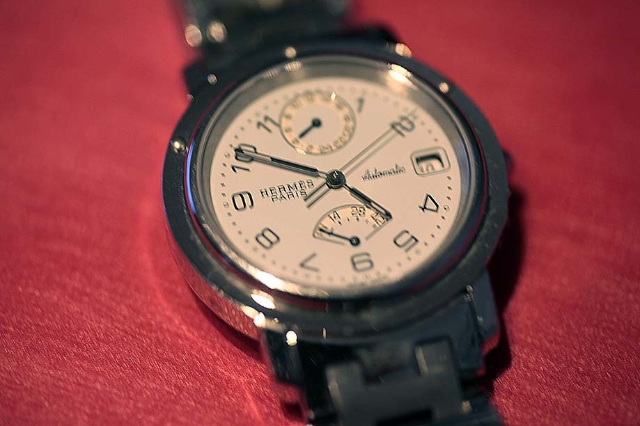 エルメスの新作メンズ腕時計、H08ですが、デザイン的にどう思い 