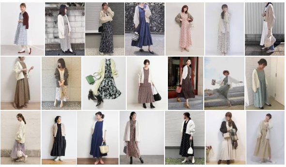 こんな感じのワンピースを買ったのですがどこに着ていったら良いの 