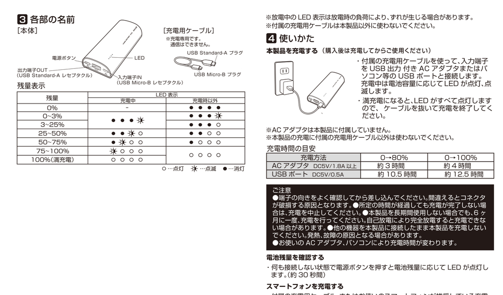 maxellMPC-C6700のモバイルバッテリーを使っています - - Yahoo!知恵袋
