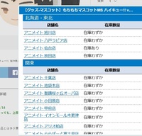 質問です アニメイトで6日前に発売されたグッズは店頭に並ぶの Yahoo 知恵袋