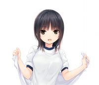 エロゲー ギャルゲーなどの美少女ゲームや萌え絵イラストなどで 黒髪ボブのキャ Yahoo 知恵袋