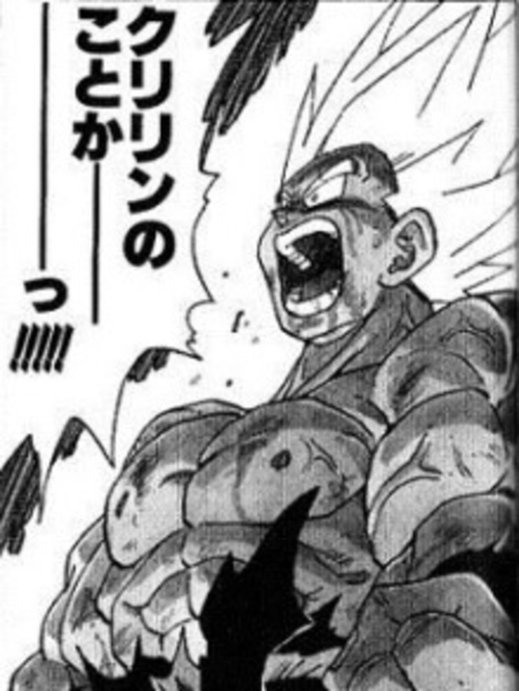 フリーザーの「わたしの戦闘力は53万です」というセリフは、当時かなり