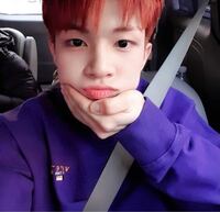 Seventeen セブチ のウジくんっていい意味でkーpop界1の赤 Yahoo 知恵袋