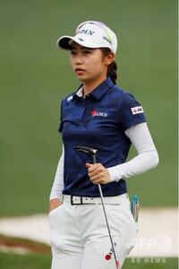 質問です なぜ女子プロゴルファーの皆さんあんなに胸が大きい人ば Yahoo 知恵袋