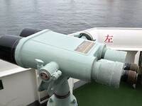 海上自衛隊の艦艇や 海上保安庁の巡視船に固定されている双眼鏡 の倍率は何倍 Yahoo 知恵袋