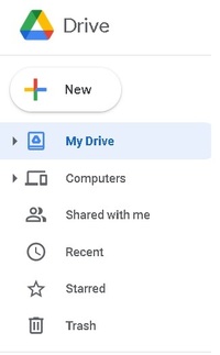 Googledriveの マイドライブ 共有ドライブ というディレクト Yahoo 知恵袋