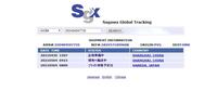 Cneexpressの追跡番号について質問です 中国のサイト Yahoo 知恵袋