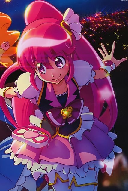 ハピネスチャージプリキュア！」の愛乃めぐみ/キュアラブリーは可愛い