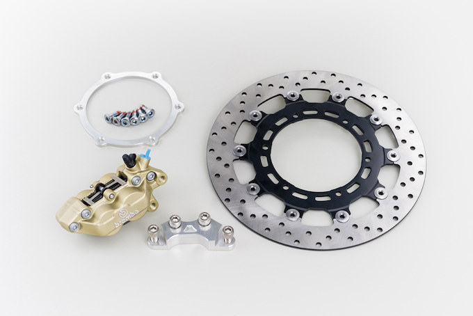 SR400（5型）ブレンボ化について - SR400（2019年・現行型 - Yahoo