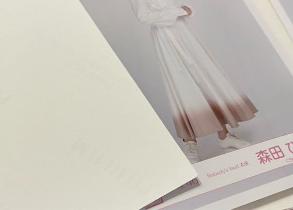 櫻坂46の生写真について質問です - ⠀先日トレードで櫻坂表 - Yahoo