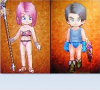 結構昔のdsカセットのドラクエで防具に Tバック がある神カセットがあったんで Yahoo 知恵袋