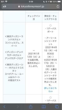 もしディズニーホテルの予約が取れたとしたら 現在もチケットは確実に買えるという Yahoo 知恵袋