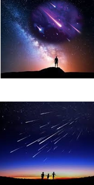 こんな感じの背景で流れ星などが流れてるダイナミック壁紙？みたいのを 