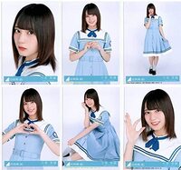 齊藤京子 日向坂46生写真 6th「ってか」封入 ヨリ｜Yahoo!フリマ