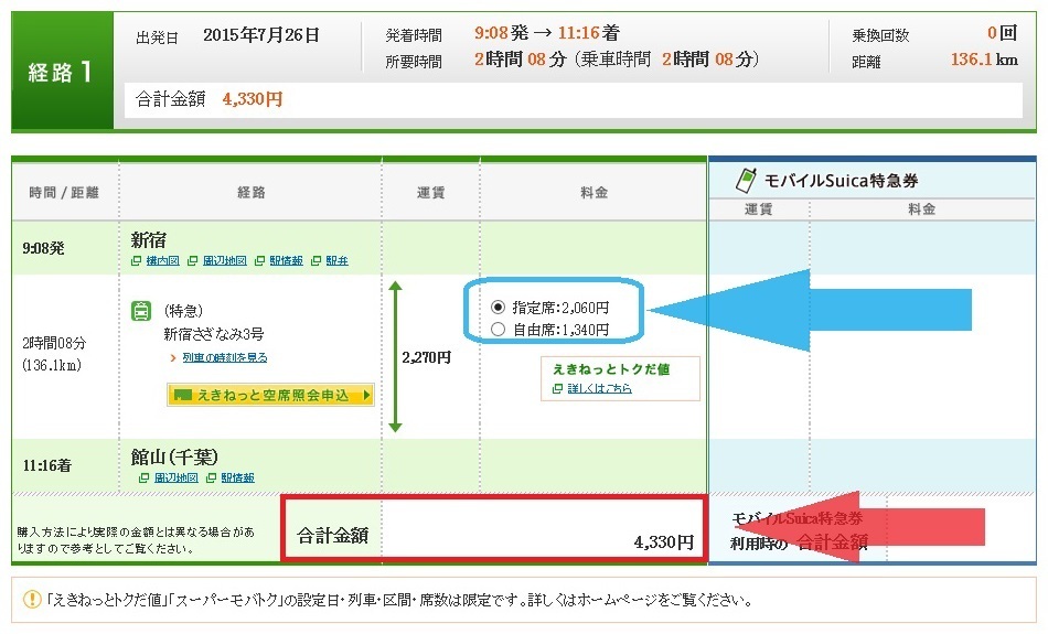 東北新幹線で指定席を指定せずに青森から八戸までの料金を教えてく... - Yahoo!知恵袋