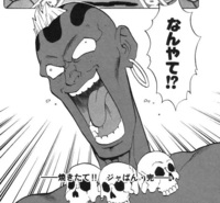 ルフィーのお父さんはダルシムって本当ですか マジだぜ Yahoo 知恵袋