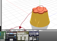 Mmdに関する質問です モデルを中心にぐるっと一周させてカメラ Yahoo 知恵袋