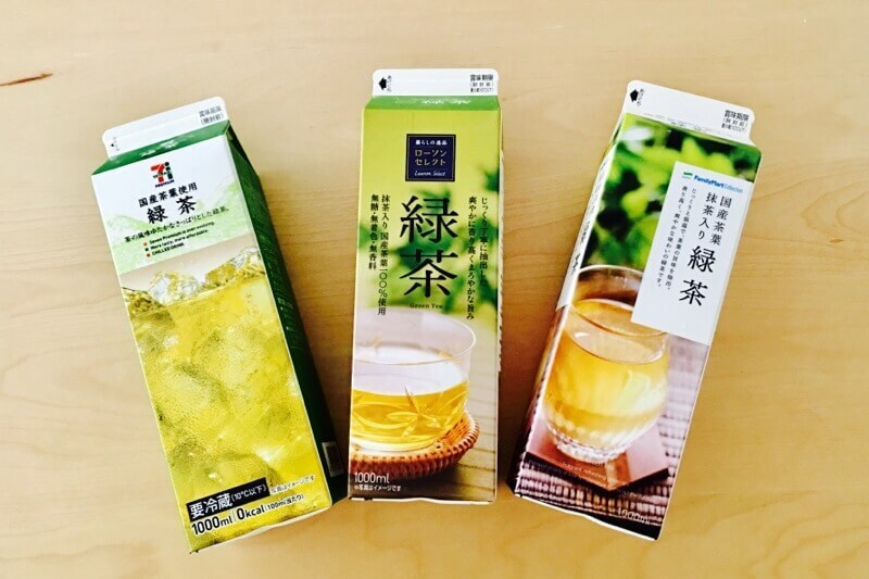 コレクション セブンイレブン 麦茶 紙 パック