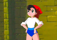 アニメのキャラでボーイッシュや男勝りで可愛いキャラで一番好きな人を教えて下さい Yahoo 知恵袋