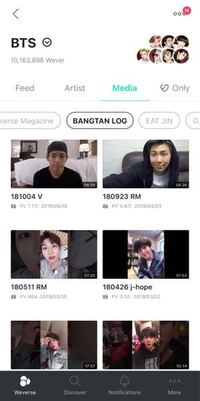 Btsの昔のブログ ぶいえぷみたいなやつはどこで見れますか 出 Yahoo 知恵袋