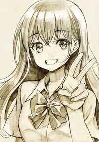 最近鉛筆でアニメキャラの絵を描くのが趣味なのですが どうもう Yahoo 知恵袋