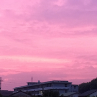 空って 昔からこんなピンクっぽい夕焼けでしたっけ 24歳です Yahoo 知恵袋