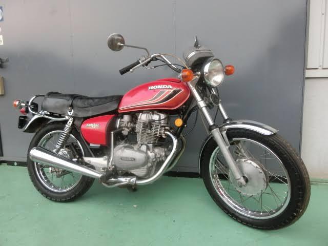 ホンダホークシリーズってなんでややこしいんですか？ホーク2はある
