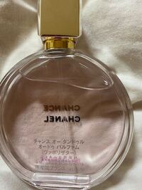 CHANELの香水について - CHANELチャンスオータンドゥルパルファ 