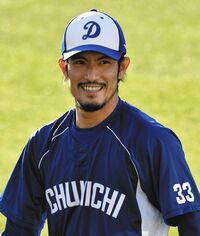 プロ野球界のイケメンを教えてください ドラゴンズの祖父江大輔投手です Yahoo 知恵袋