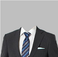 証明写真を撮影しましたがスーツの上着を着るのを忘れてしまいまし Yahoo 知恵袋