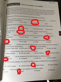 英語のこのページがわかりません 解答お願いします 日本人からの回答で不 Yahoo 知恵袋